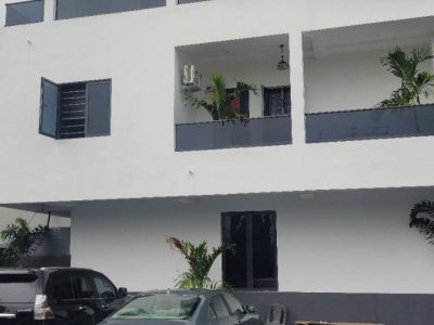 Master Verge Court – Urban Sophistication in the Heart of Surulere